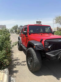 جيب رانكلر • ٢٠١٦ • كندهه