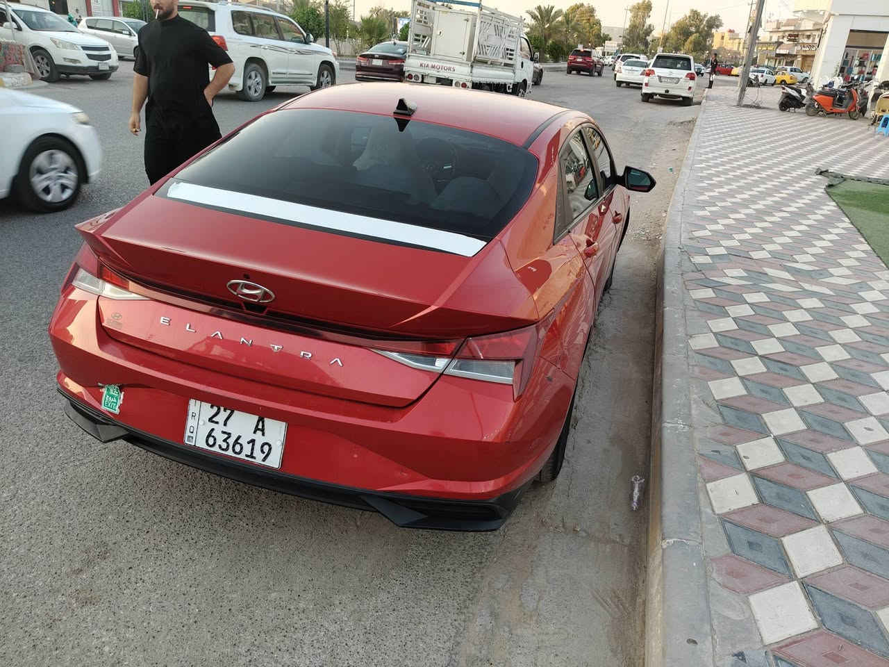 سلام عليكم النتره موديل 2023 فول موصفات ماعده الفتحه مكينه 2000 ماشيه 60 سعره 40 وبيه مجال ***********
