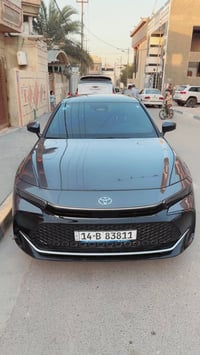 كراون • ٢٠٢٣ • ماشي ١٩٠٠٠