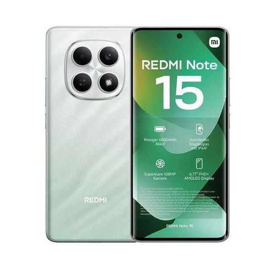#بلتقسيط_وبدون_مقدمة #لحاملي_ماستر_كارد_الرافدين📣📢 ❌بدون مقدمه: ❌ ❌بدون  كفيل : ❌  ✅ RedmiA5 ✅القسط الشهري:20 الف  ✅Redmi15 ✅القسط الشهري:19 الف  ✅Redmi15c ✅القسط الشهري:22 الف ✅Redmi Note15 ✅ القسط الشهري:26 الف  ✅Redmi Note15pro ✅القسط الشهري : 33 الف  ✅Redmi Note14pro ✅القسط الشهري:32 الف  ✅Redmi Note14pro5G  ✅القسط الشهري:34 الف  ✅فقط لحاملي ماستر كارد الرافدين (موظف مدني & عسكري & متقاعد) ❌ماستر الرعايه والمستفيد لا يعمل❌ ✅للحجز واتساب : ‭ 0777 570 0049 ـــــــــــــــــــــــــــــــــــــــــــــــــــــــــــ ملاحضة / اذا تحتاج شي وملكيته بالبيج نكدر نوفر طلبك من المكان الي يعجبك وبالتقسيط. ـــــــــــــــــــــــــــــــــــــــــــــــــــــــ 🟥 نانا للتقسيط المريح 🟥  تقدم خدمات التقسيط 💵للمواطنين على ماستر كارد الرافدين، 🛑 التقسيط لمده 18 شهر 🛑 بدون حجز الماستر كارد  أو أي مستمسك،  مع نظام استقطاع إلكتروني.  ( البيع فقط اون لاين ) الموقع :- بغداد / الغزالية - شارع البداله #fyp 

