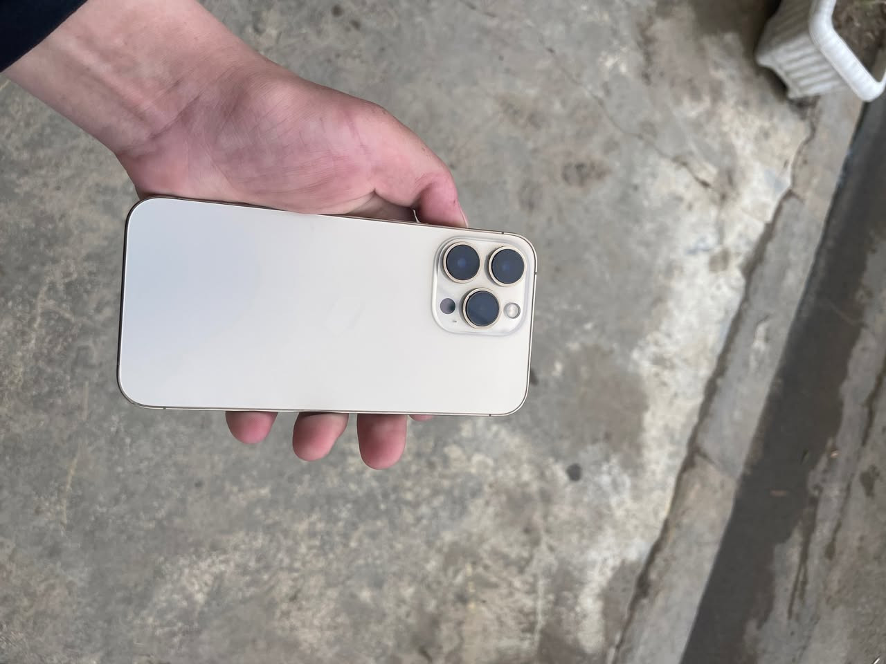 13 pro
128 ذاكرة 
نموذج M/LL
بطارية 80
ب575 وبي مجال


**إذا كنت صاحب هذا الإعلان وتريد حذفه لأي سبب، رجاءا أرسل رسالة إلى الدعم الفني**