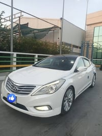 ازيرا • ٢٠١٤ • محرك ٣٠٠٠