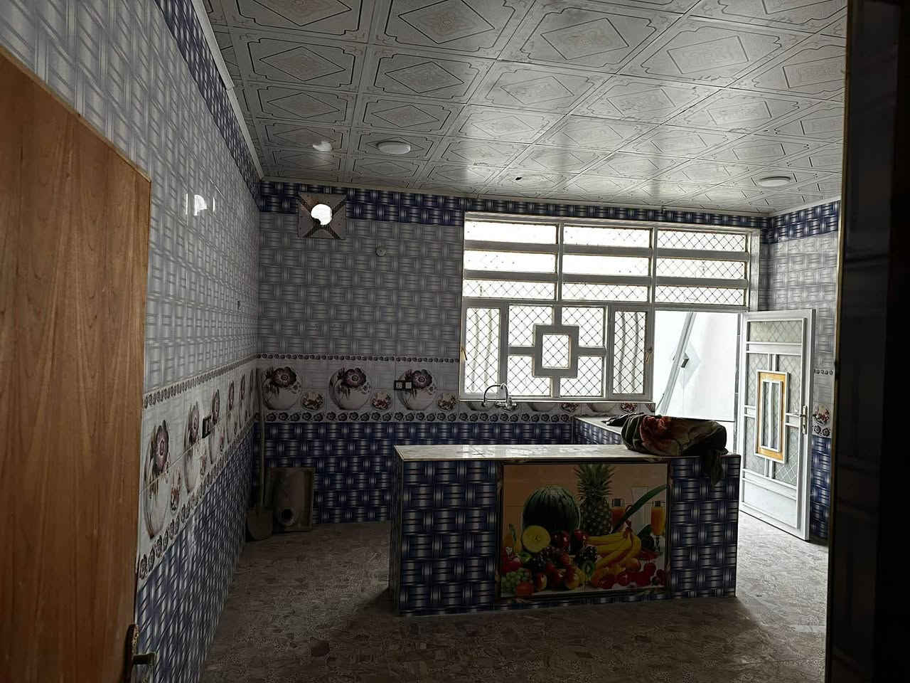 دار للبيع  طابو زراعي مساحه ٢٠٠ متر  البناء طابوق  صب مسلح  طابقين 
حي الجنابي قرب حسينه علي المصور للاستفسار عن السعر هذا رقم راعيه  ***********
