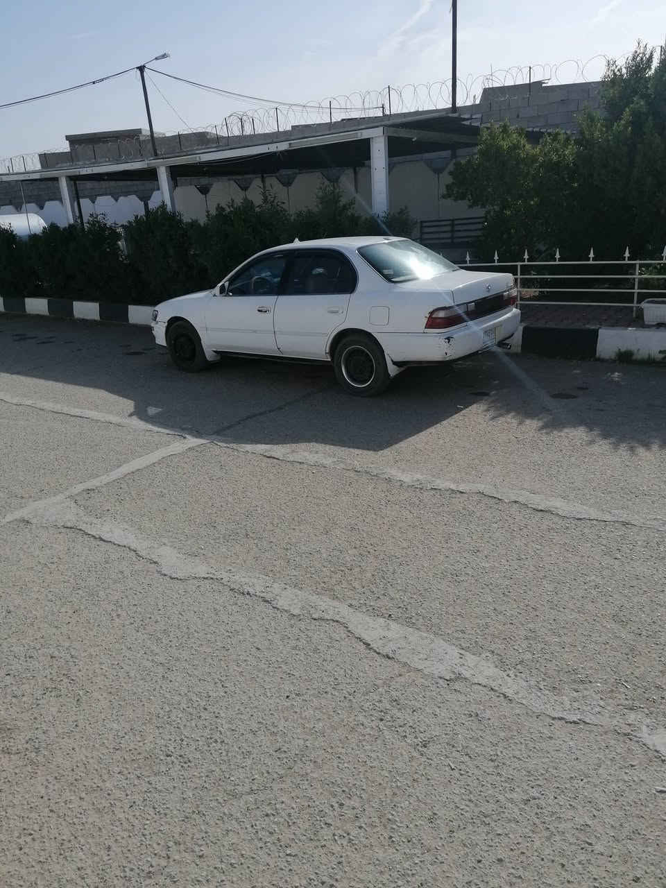 بيع مستعجل كورلا تبريد فول سبلت مكاني كركوك الاتصال ع الرقم /
***********
