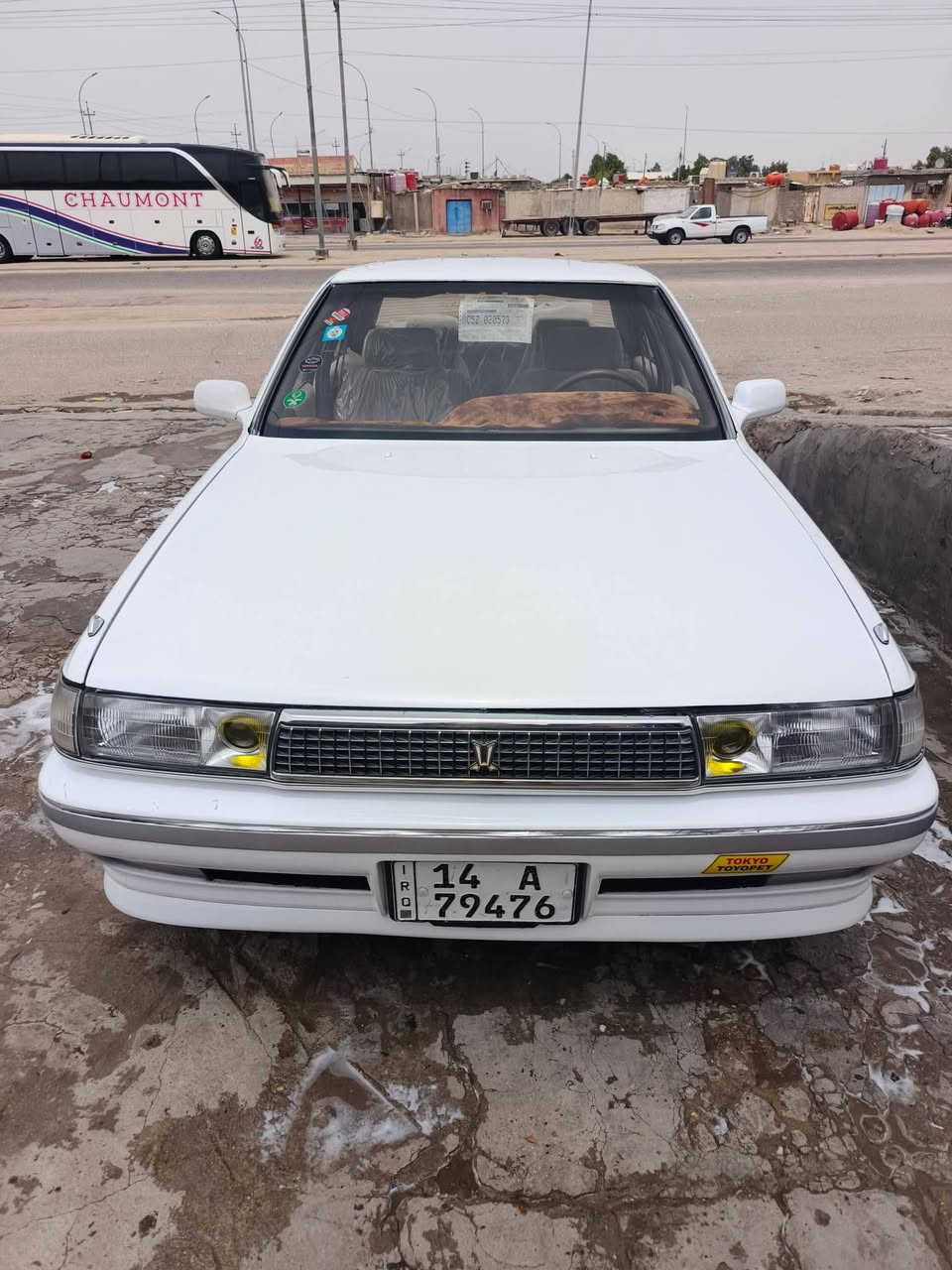 كرستا كصيف للبيع موديل ٩٢ جاهزه تبريد ثلج حداده كهربائيات عامه طخم داير دواخل دشبؤل نظاف الارضيه مفرؤشه جلد مكفوله كص ونغل جثه مصبؤغه عام تعمير جديد بدون ضربه سنويه ٣١ هسه جديده *********** مكان بصره جزيرة سعر ٦٢
