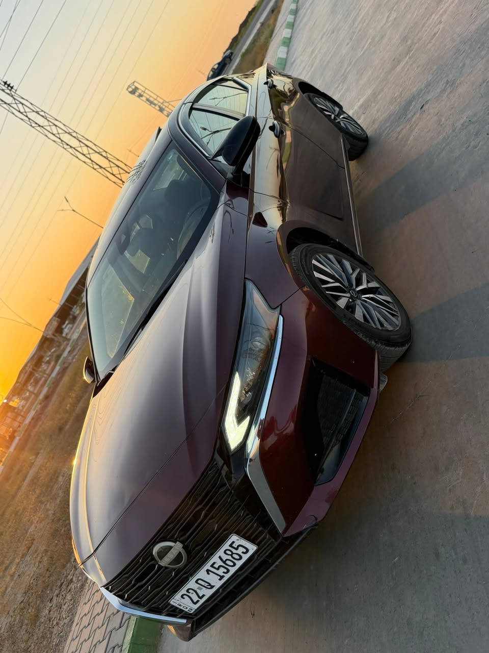 السلام عليكم 

نيسان التيما 2023 SV plus

ماشيه 18 الف ميل فقط .

فتحه- بصمه - شاشه لكزز بلادي - وضعيات قياده - رادارات - نقط عمياء 

حادثها جامرلغ وباب وشويه بالبنيد 

ديالى الخالص 

***********
