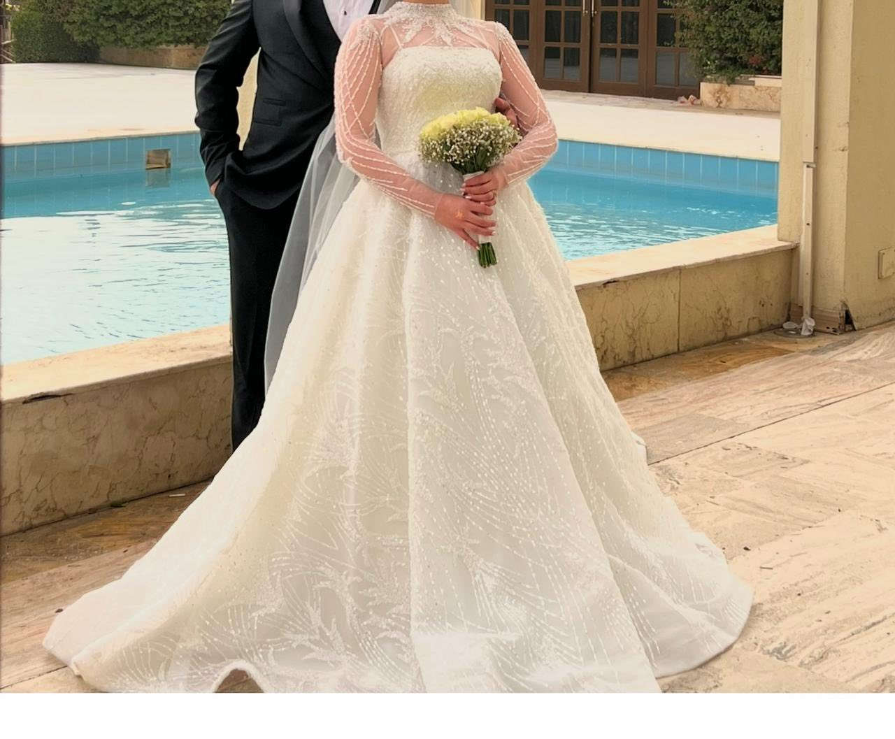 مرحبا بنات عندي بدلة عرس اريد ابيعها اخذتها من احمد لبديري vipصارت عليه ب٣ ملاين وملبوسه على كد الدخولية وبدلت بوحدة ثانيه قياس ٣٨/٤٠/٤٢ قياطين الي حابة تاخذها تراسلني خاص عارضتها بمليونين وربع


**إذا كنت صاحب هذا الإعلان وتريد حذفه لأي سبب، رجاءا أرسل رسالة إلى الدعم الفني**