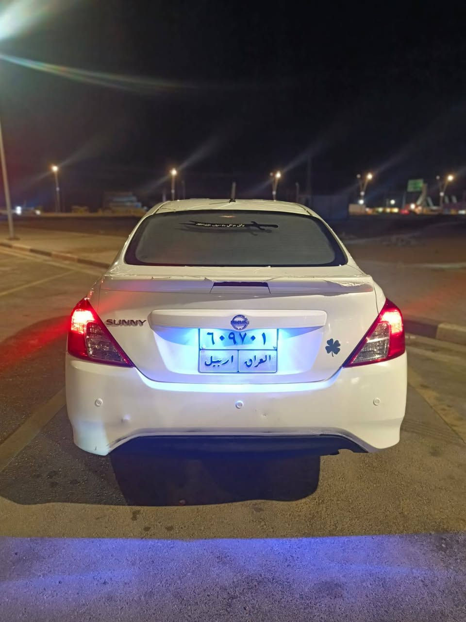 السلام عليكم نيسان صني 2020بليته زركه سعودي ماشيه175/-* تبريد قطعتين سياره مكينه كير خير من الله بدي خير من الله  ما عده جاملغ امامي نشخط بدراجه وبدلنا يعني ماكو شي داخلي
تجي وشوف بعينك وقلب براحتك سنويه منتهيه ب شهر ال9يوم26 

السعر 108وبلخدمه اتصل وتدلل 

***********البصره الزبير
