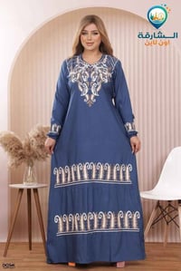 دشداشة • كشمير • مقاس L-XXXL