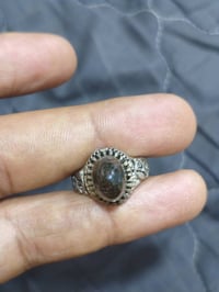 فضة راقية • نوادر صياغة • خنصر
