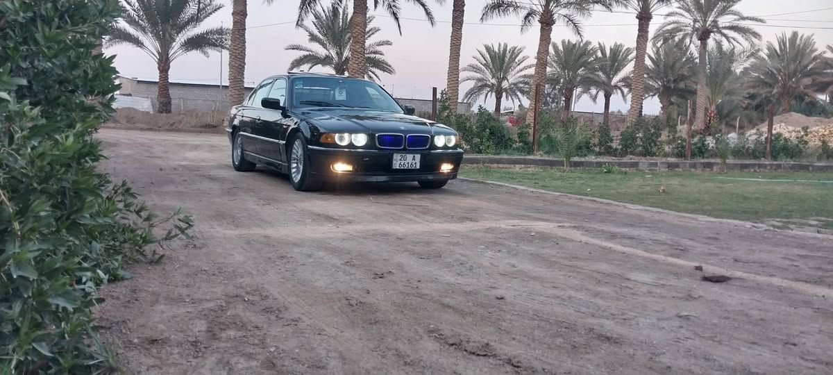 سلام عليكم من رخصة الأدمن المحترم وبسبب الوعود الكاذبه إعاده النشر بي ام دبليو للبيع المواصفات740
باب قصير 
موديل١٩٩٥ محدث 2000
سنويه لل٢٧ 
 
بدون اي حادث ولا طخه دبل جام تخم تاير جديد غرفة جديده صبغ جديد جماليه برده كهرباء ستيرن كهرباء 
باتري جديد 
مكينه كفاله 
كير كفاله 
السعر ٦٨ وبيه مجال خابرني وتدلل العنوان الحله الحمزه الغربي
***********
***********
