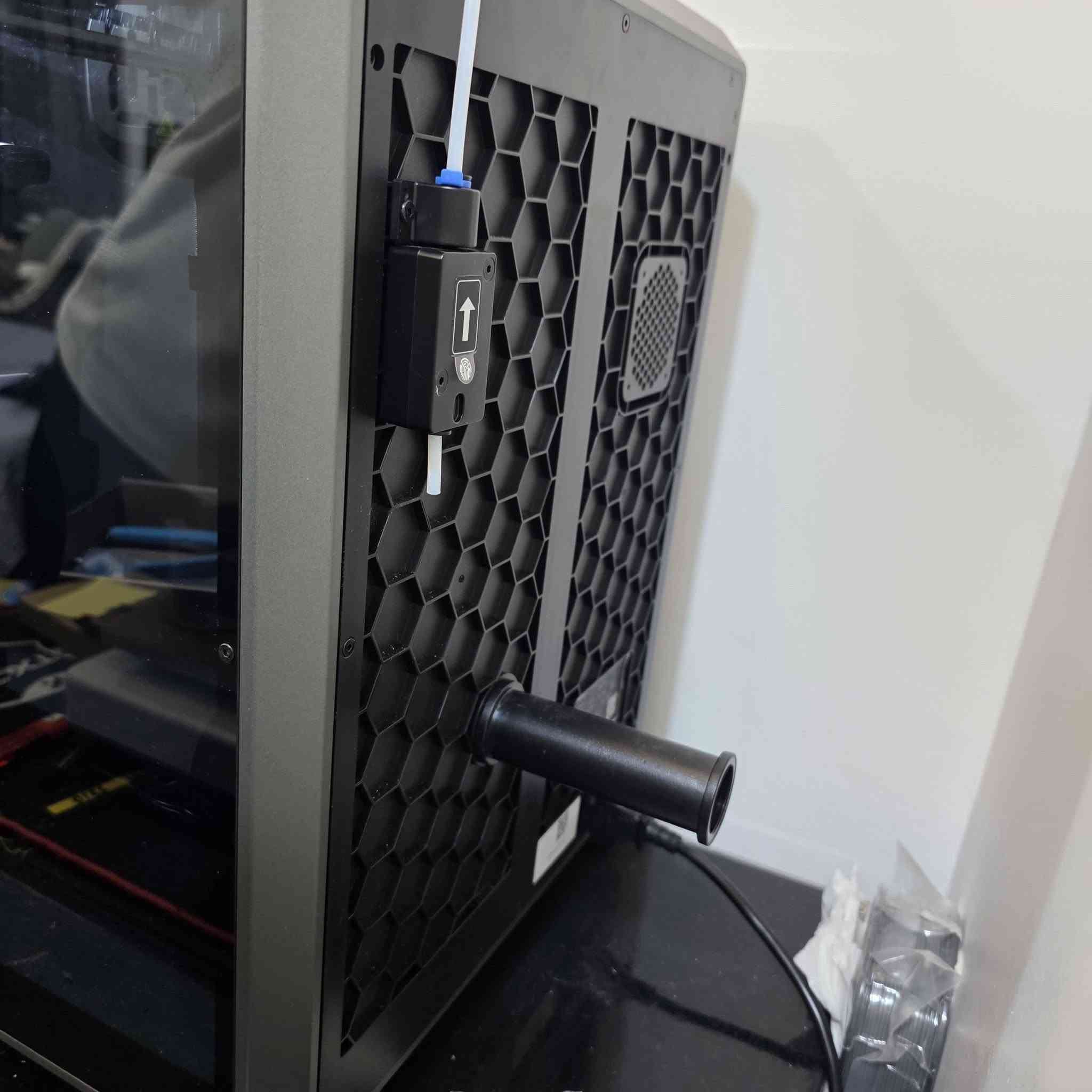 Creality K1 Global Version 
طابعة ثلاثي البعاد مستغدم قليل 200 ساعة اشتغلها طابعة نظيفة ما بي اي عيب كارتون و اغراضها موجود 
سعرها 650,000 الف 
موجود توصيل كلل عيراق


**إذا كنت صاحب هذا الإعلان وتريد حذفه لأي سبب، رجاءا أرسل رسالة إلى الدعم الفني**