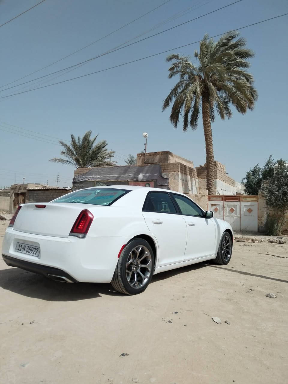 السلام عليكم
أوبامه للبيع مديل 17معلايه 22
مواصفات S مرقم بغداد 
حادثه حافه البنيد مرجع عل بارد فقط 
السعر210
***********
