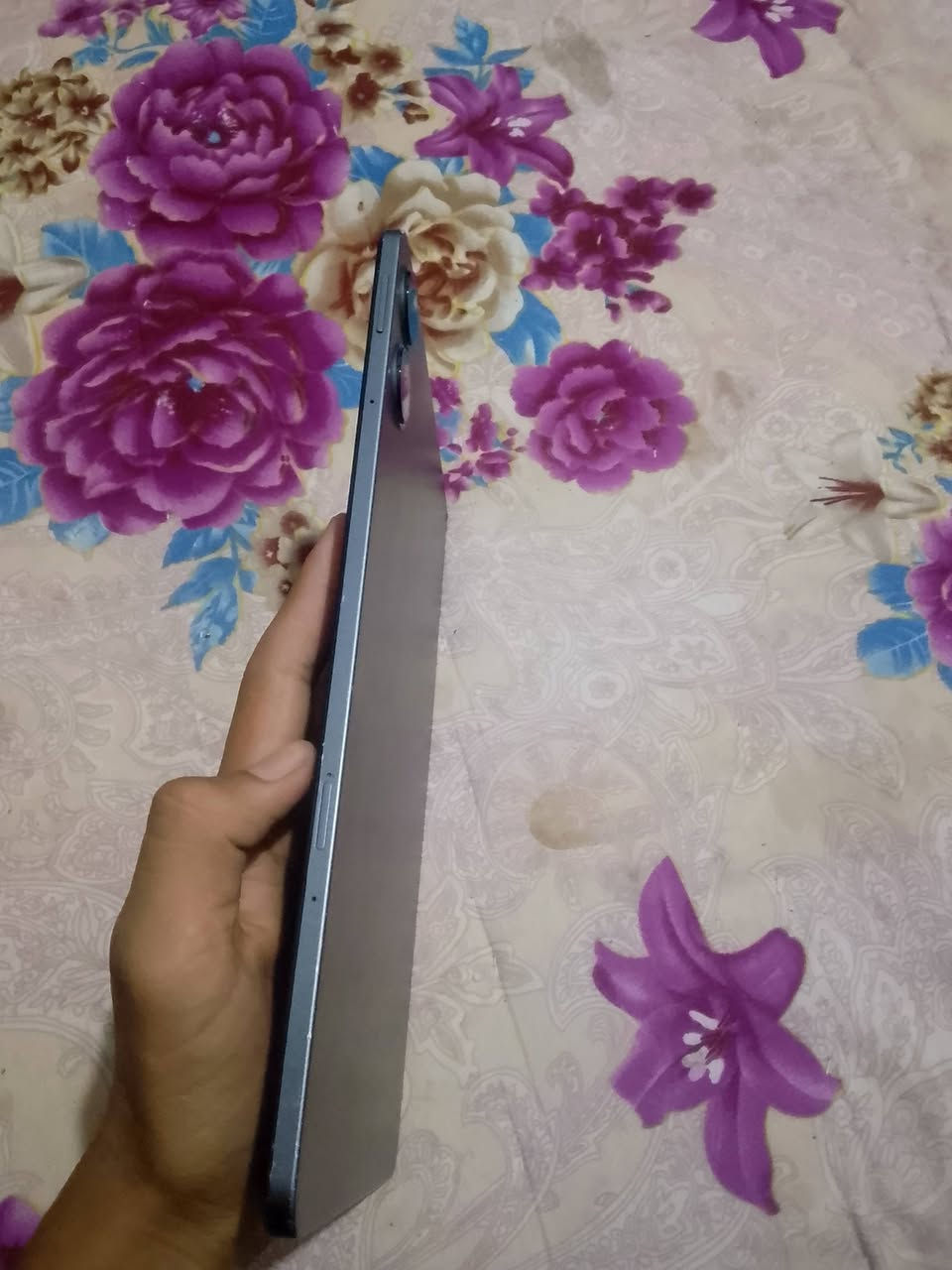 ايباد البيع اسم الجهاز Redmi Pad Pro الذاكره 256 يدعم ببجي 60 فريم سعر الجهاز 295 بي مجال غراذه كامله


**إذا كنت صاحب هذا الإعلان وتريد حذفه لأي سبب، رجاءا أرسل رسالة إلى الدعم الفني**