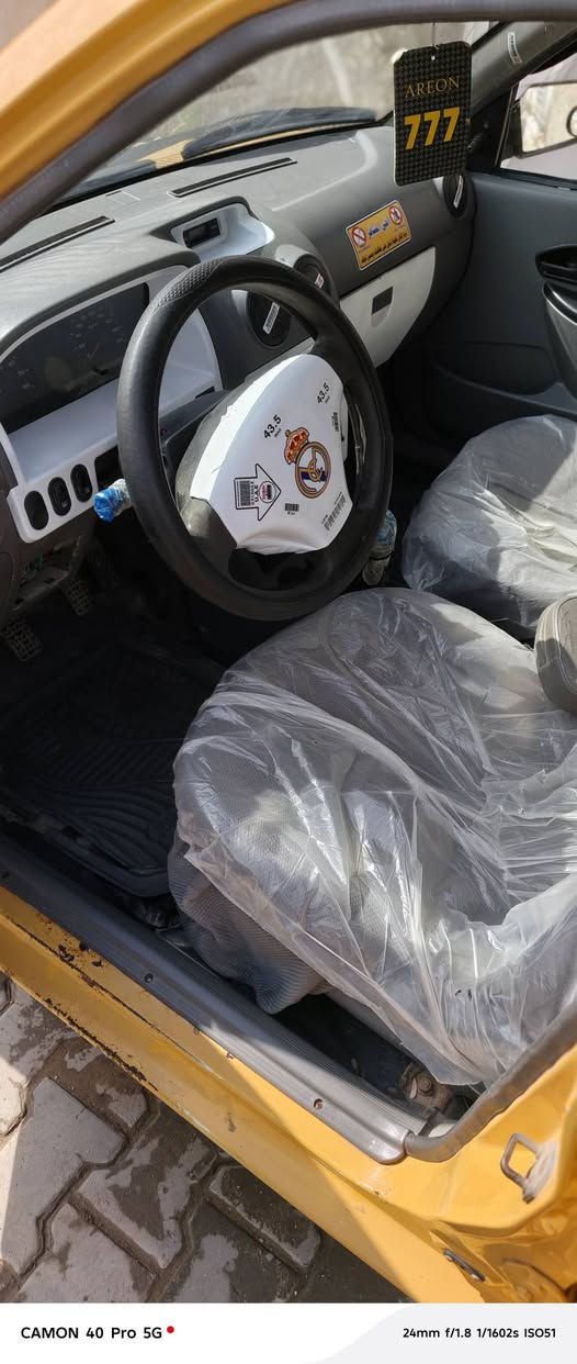 سلام عليكم سايبه موديل 15 بيه تبديل جاملغ أمامي والباقي كفاله عامه مكينه وكير علا الشرط تخم تاير تبريد ثلج❄ حداديه 100/100 دوشمه جديده حلوه سياره برغي ما ذب عليه المكان الديوانية رقم الهاتف *********** / ‏‪***********‬‏
