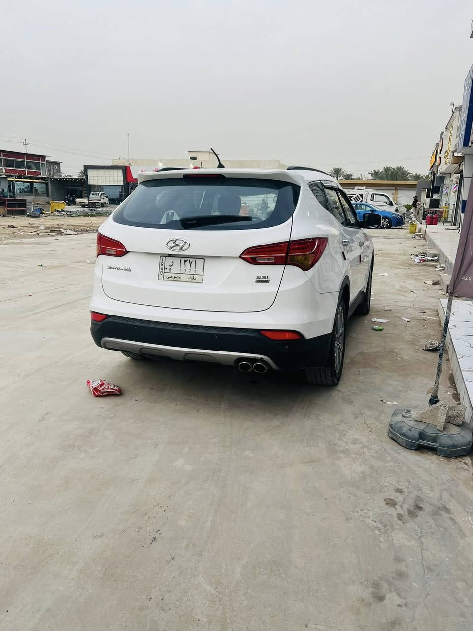 سنتافيا للبيع 
خليجي محرك 6 اسلندر رقم بغداد 
كامل المواصفات للتصال عبر الارقام 
السعر 175 
‭0751 902 5157‬

0782 428 5360‬
