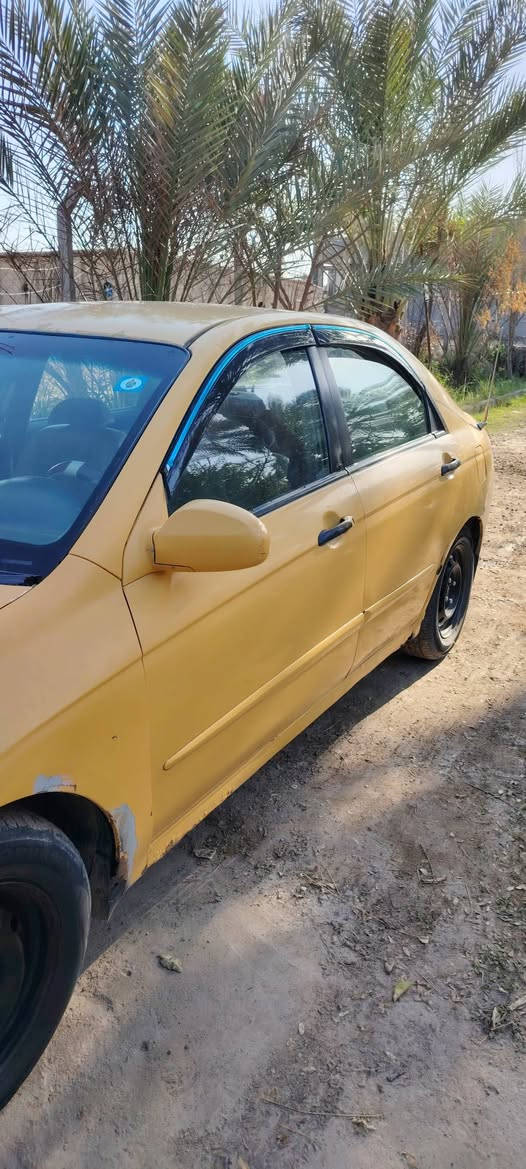 السلام عليكم سيراتو ٢٠٠٧ امريكي بيه قطعه مبدله جاملغ خلفي  دواخل كير محرك  مكفولات حداديه تخم تاير رقم كربلاء دولي السياره جاهزه السعر 69 و بيه مجال لاستفسار *********** مكاني بابل الابراهيميه
