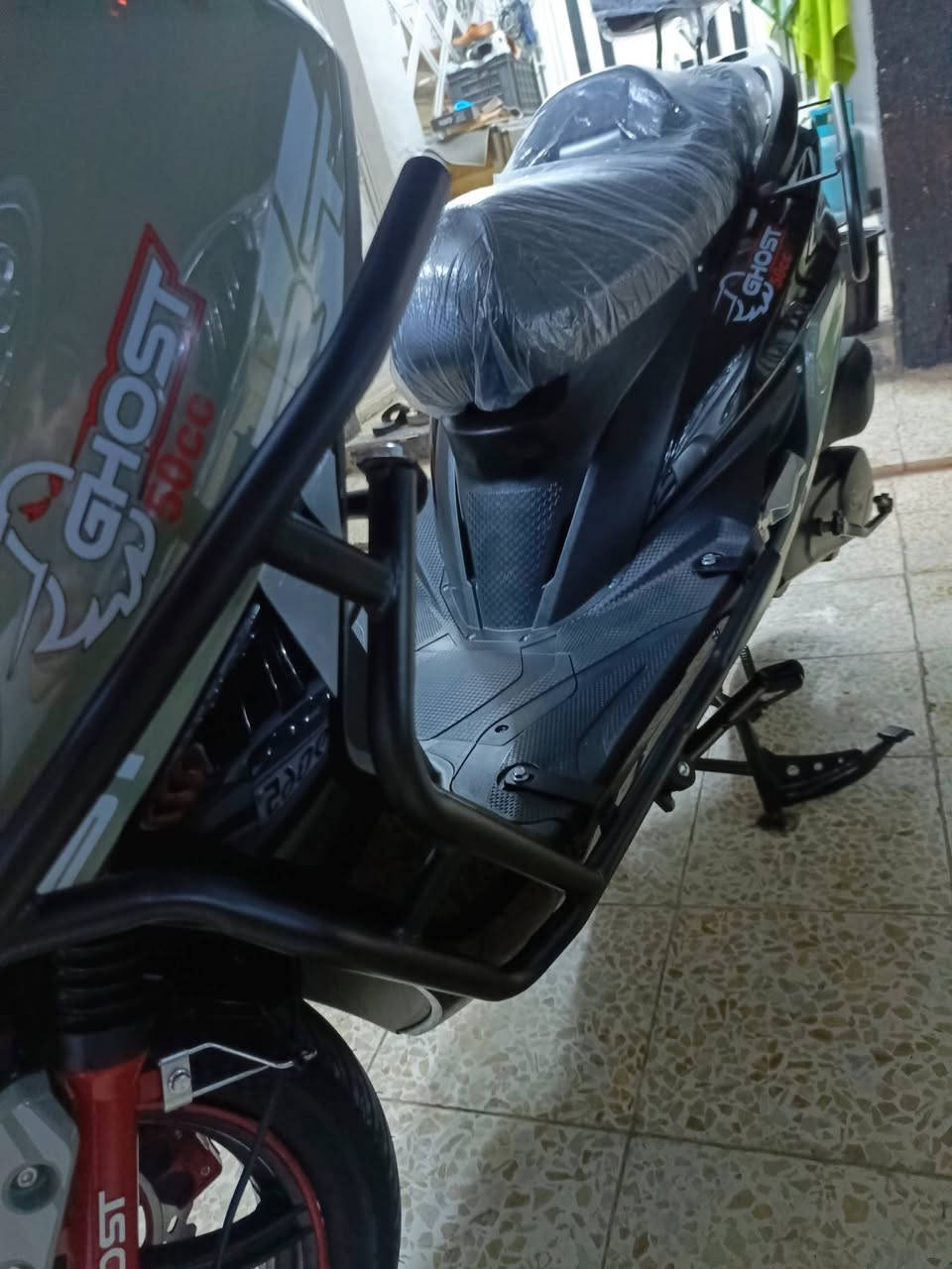 كوست سترونك 150cc
موديل 2025
الدراجه فووووول عليها تزويد خير من الله
كلجات امامي خلفي تزويد قايش تزويد
وكافيه صفح تزويد يدات تزويد
لايدات بدرع الامامي 4 
كهربائيات كلها شغاله
مكان شاحن دبل 
كبات تزويد
دبل سويج دبل كنترول تشغيل عن بعد
وكل 15 يوم ابدل دهن موتول من الوكاله
كلش معتني بيه مرواس فورزه اهم شيى يكون كلش نضيفه ومحرك مامفتوح مكاني كركوك


**إذا كنت صاحب هذا الإعلان وتريد حذفه لأي سبب، رجاءا أرسل رسالة إلى الدعم الفني**