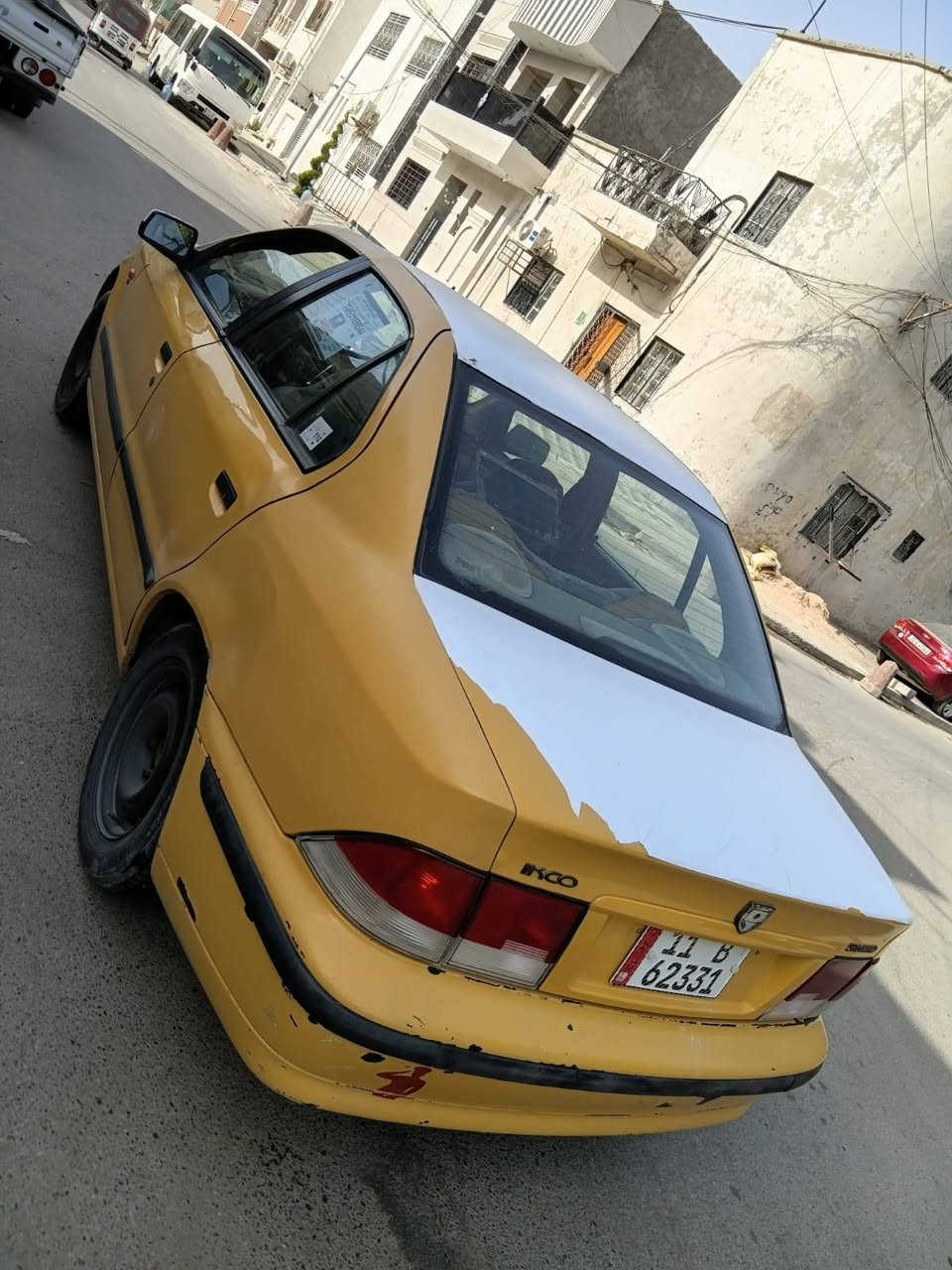 للبيع سمند موديل 2012
36
بيه ظربه بالصندوك موظحه بالصوره كير محرك فول سياره بسمي تحويل ثاني يوم


**إذا كنت صاحب هذا الإعلان وتريد حذفه لأي سبب، رجاءا أرسل رسالة إلى الدعم الفني**