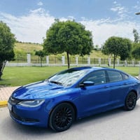 كلايسلر c200   موديل 2016  محرك 2400بداية صرف  مواصفات   بصمه   تحكم ا...