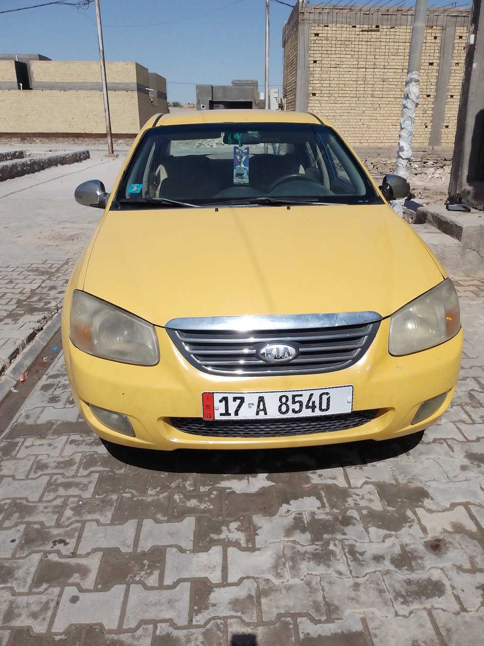 السلام عليكم
سيراتو 2008للبيع مكفوله كير عادي 
باسمي سنويه ل29مصفره هيئه وغرامات 
السعر 70وبيها مجال 
***********
