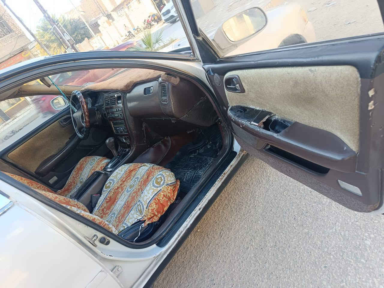 السياره رقم ذي قار دولي سنويه 2030 تحويل ثاني يوم
مكينه وكير ونجي كفاله السياره مكفوله من العيب الشرعي ولصوليات وكص وكلبه دواخل جديده حداديه جديده تخم تاير نضيف ويل جنون عنوان ذي قار الشطره 

 رقم ***********
