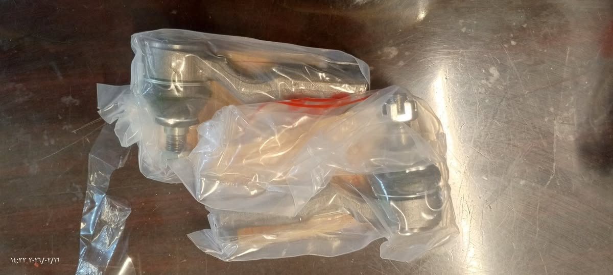 سلام عليكم 
مجمع ابو التاج 
يوجد لدينا 
حداديه ملكه 
جديد وكلاله 
عنوان بغداد الطالبيه فلكه 83 
توصيل موجود جميع المحافظات 
***********
