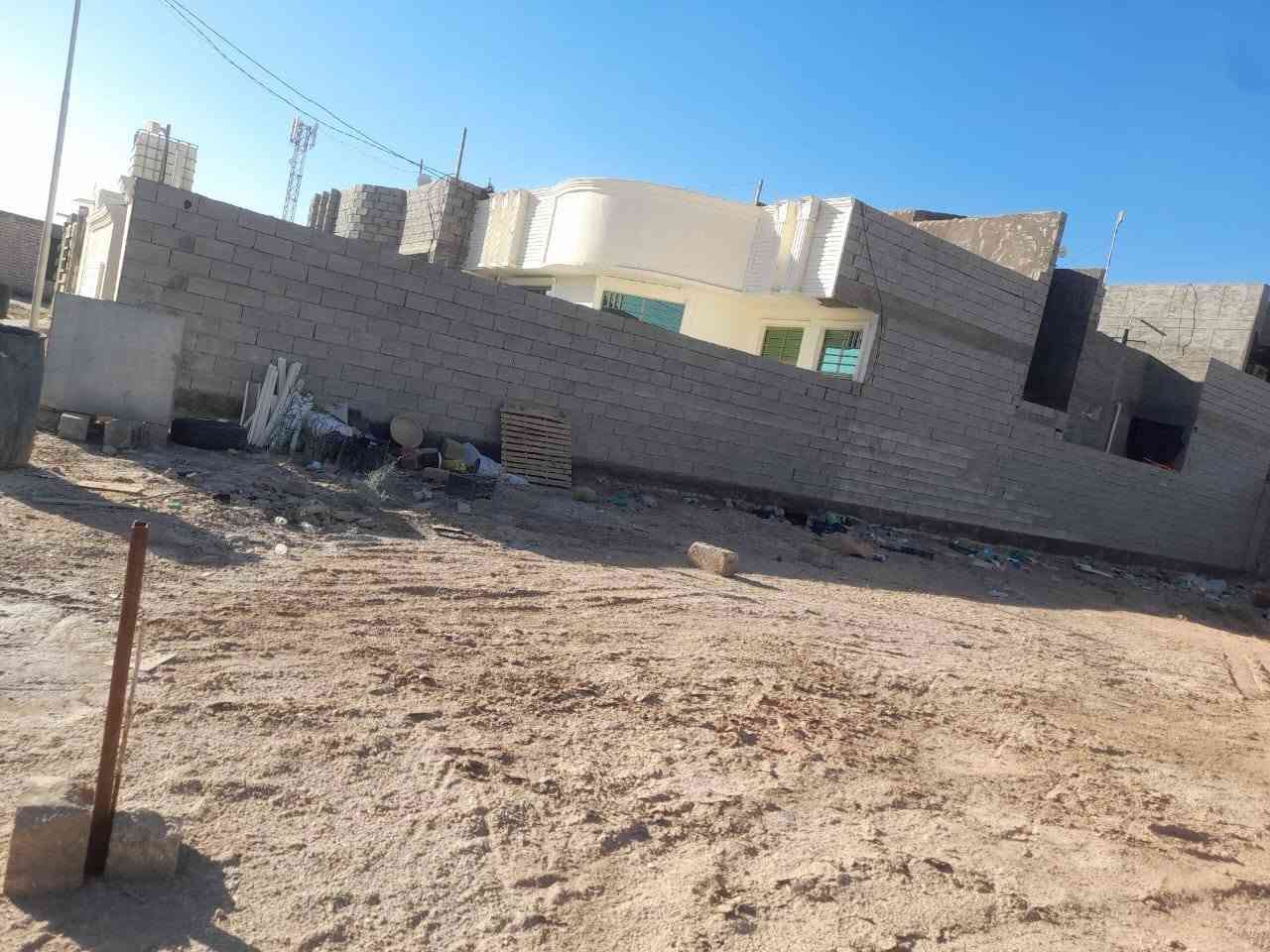 السلام عليكم قطعة ارض للبيع المساحه 265 متر  الانبار منطقه الشراع داخله بل مرتسم حدود البلديه الواجهيه 9 امتار ونص والنزال 27 متر  السعر 19 مليون 
رقم الهاتف 
***********
