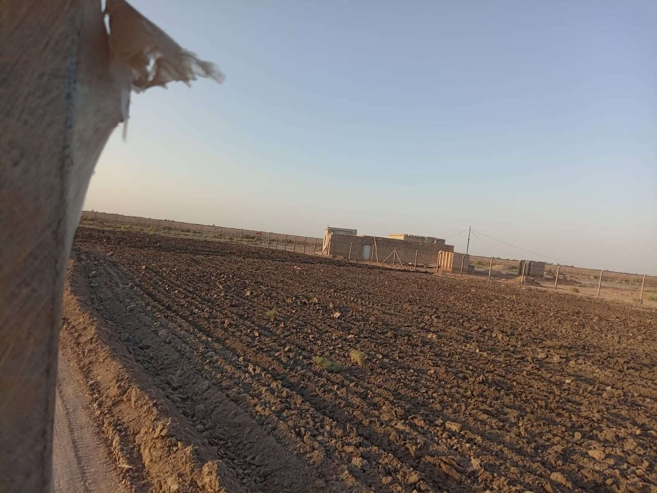 السلام عليكم 6 دوانم للبيع طريق ياحسين تبليط من جهتين للاستفسار ***********
