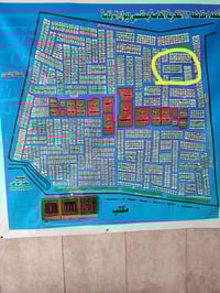 ابوغريب ديوان • ١٥٠م • واجهة ٧.٥م