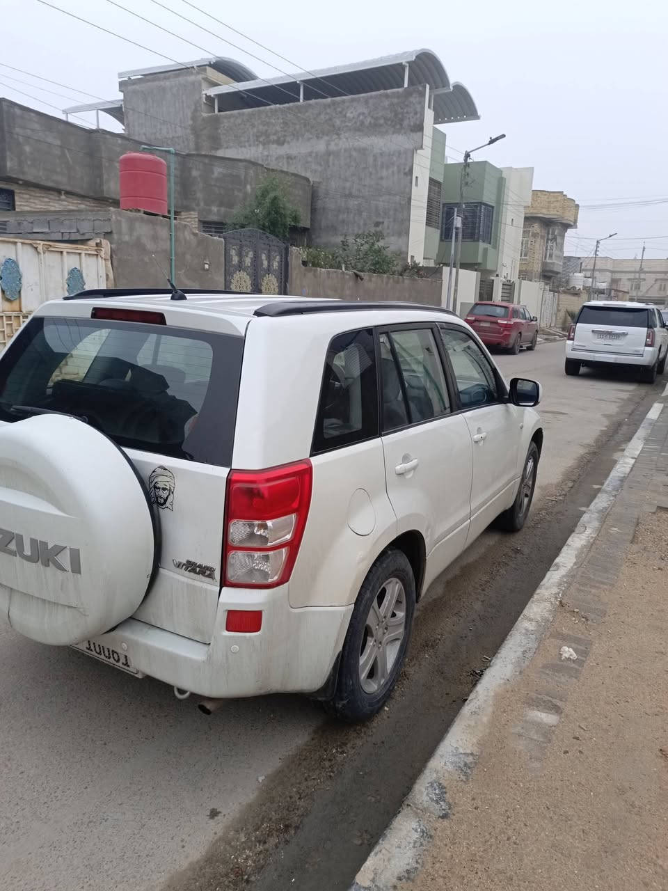 ساسوكي فيتارا مديل 8 رقم بصرة باسمي مكان بصرة السعر 73
***********
