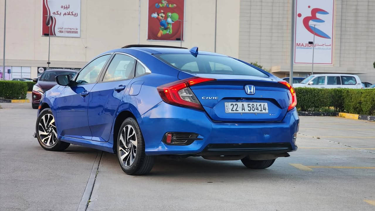 Honda civic 2017

هۆندا سیڤیک ٢٠١٧

بەسمە

شغال 

تەحدید سرعة

سوكان ڤۆلیوم

برێک بەسمە

سێ مۆدی لێخوڕین (نۆڕماڵ، سپۆرت، ئیکۆ)

ئۆتۆ هۆڵد

 سڵاید

دوو کامێرا 

مەکینە ٢.٠ بێ تۆربۆ

گێر ئۆتۆماتیک

سەنەوی و ژینگە و ڕێگاوبان ی تا 2028 تازەیە 

بە شەرتی تەحویل 

یەک چەمەلەغی بۆیاخە 

السعر: 101ورقة 

شوێن : سلێمانی

‏***********
