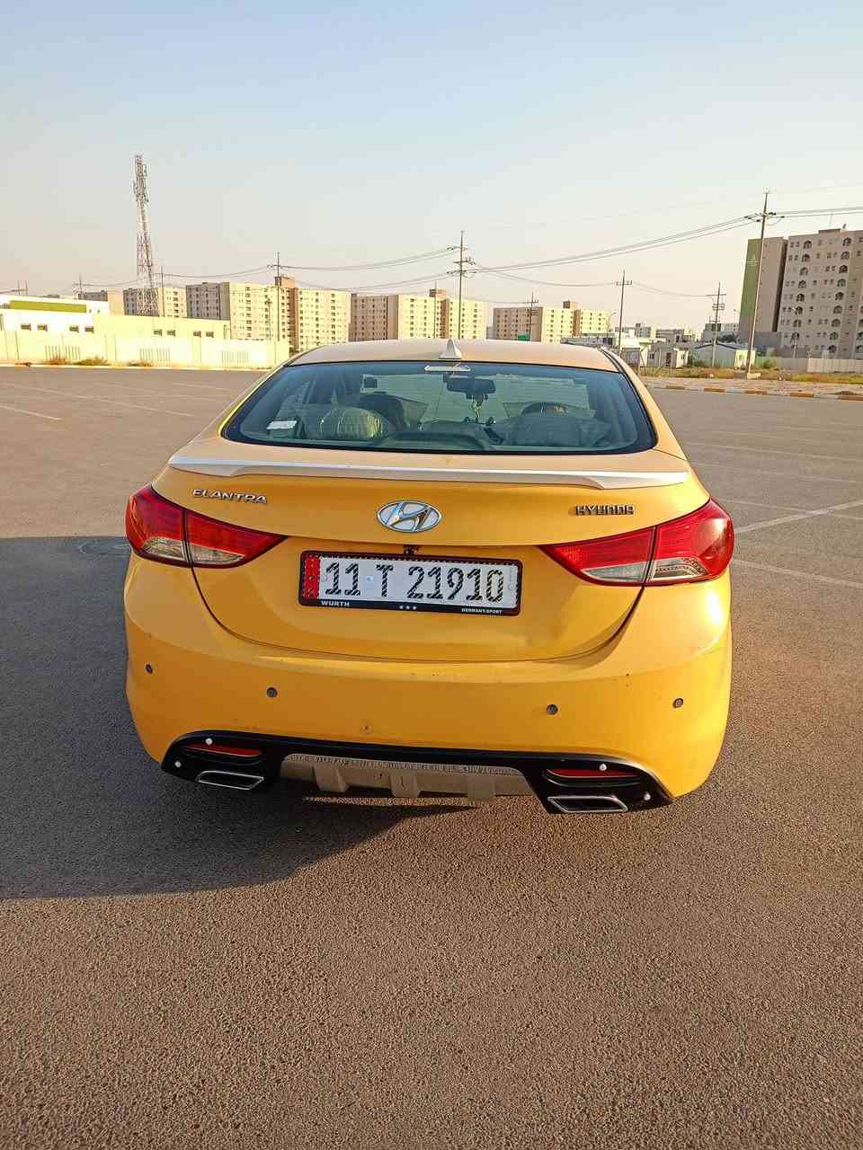 سلام عليكم
انتره 
2013
وارد امريكي 
ضرر جاملغ ايمن امامي مصلح نفسه 
وبنيد سرقه مبدل 
مكينه 2000
كير 6 نمره 
منضومة غاز 
دوشمه جديده 
اناره داخليه 
كهربائيات كلها شغاله 
تبريد ثلج 
كير مكينه مكفول 
تحكم استيرن 
تخم تاير جديد 
رقم نكليزي جديد بسمي تحويل مباشر 
سياره عوزها بس صدر نص عمر 
رقم بغداد مشروع وطني 
داخل السياره بيجي واسود 
مكان سياره واسط قريب ع صويره 
سعر 103
رقم ***********
متواجد واتساب
