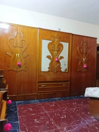 غرفه نوم • ٦ بيبان • نجار عراقي