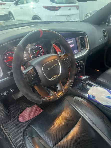 السلام عليكم 5700 RT للبيع لون سمنتي

هزة جديدة ل 26 

بسمي السياره تحويل ثاني يوم 

فول 1/1 عده الفتحه 

تشغل عن بعد 

كشنات حضن جلد تدفئة تبريد + كهرباء + خزن ميموري السائق

كشنات خلفيه تدفئه 

استرين تدفئه + شفتات ستيرن 

وين 20 تو سايز نجمة 

تايرات خلفيه قبل سبوع بدلتهن 

بلكات جدد قبل سبوع بدلتهن 

لد متغير تحكم بالتلفون 

ماشية 50 ميل وبعد بيها هواي مواصفات ماذكرتها 

حادثها جاملغ وبنيد 

السعر 215 وبيها مجال العنوان بغداد حي التجار 

تعجبك السياره بيك خير وتدلل 

***********
