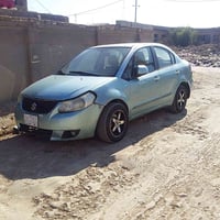 سازوكي SX4 • ٢٠٠٩ • رقم بغداد
