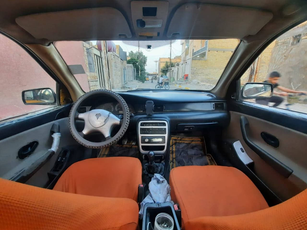 سلام عليكم سمند مديل ٢٠١٠ مكفوله كفاله السعر ١٦ وبيها مجال مكاني بغداد الحسينيه الراشديه لاستفسار على ***********
