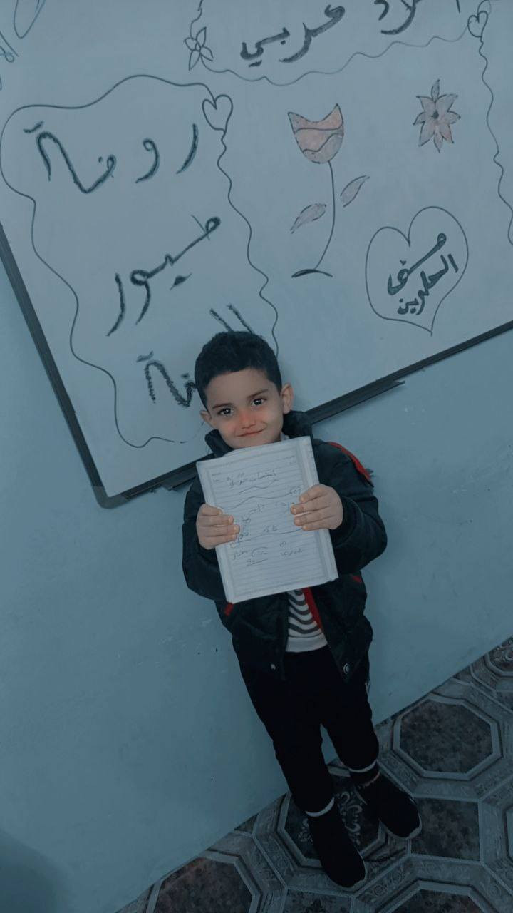 اعلان اعلان اعلان 📣 🌹🔥🔥                                 روضة طيور الجنة الاهلية تستقبل اطفالها الحلوين 🤗🤗 التسجيل مستمر من الان ✍️✍️
سارعو بالتسجيل من اجل ضمان مستقبل افضل لأطفالگم      💖                                                                                                                                    
✨️مقاعد محدودة ✨️
تحضيري 🤩🤩
روضة😍😍
تمهيدي🥰🥰
مع وجود كادر تدريسي متخصص⭐⭐🤩🤩

  🔥🔥🔥⭐سارعو بالتسجيل 🙆‍♀️

 الإدارة متواجدة للتسجيل من الأحد إلى الخميس و اهلا وسهلا بكم💙💙
العنوان/ شارع دكتور جعفر الإبراهيمي في منطقة الخمستالاف رقم الاداره ***********يوجد خطوط لجميع المناطق مع وجود مس ترافق الخط  🤩🥰🥰💙
⭐⭐⭐🧿🧿🧿🧿🧿🧿🧿🧿🧿🧿

 ابطال روضة طيور الجنة ❤️❤️❤️
