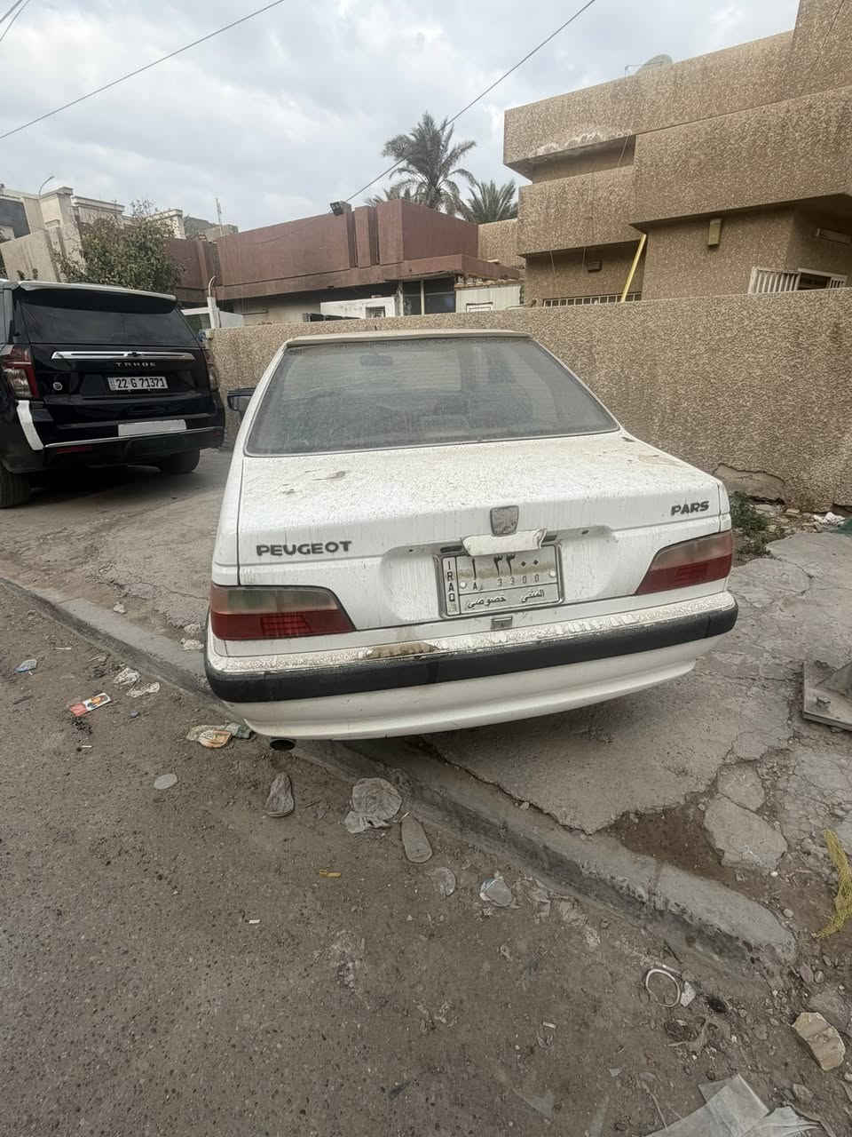 للبيع مديل ١٢ سعر ٣٣ وبيه مجال قليل
مكان بغداد زيونه 

***********
