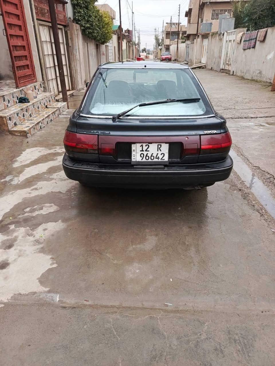 السلا م عليكم كورله للبيع موديل 92 اني الشرعي سنويه جديد رقم جديد كوبون بيها عنوان موصل حي التنك *********** مكينه وكير شرط
