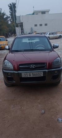 توكسان ٢٠٠٦ • اوتماتيك • محرك جديد