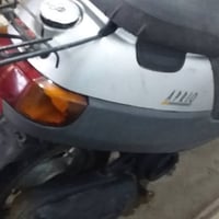 دراجة بطة • مكينة ناعمه • سلف شغال