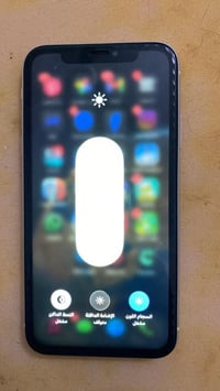 ايفون ١١ عادي   نضافت الجهاز ٩٥   مبدل شاشة نوعية زينة  ٣ خيارات  الفي...