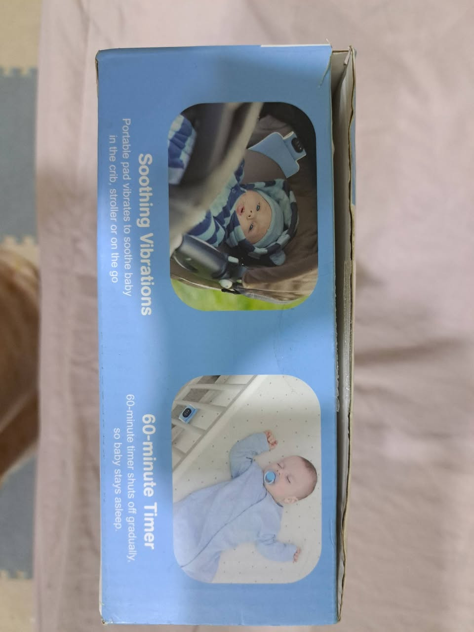 السلام عليكم عندي هاي المخدة مال حوامل واطفال مثل بالصورة طريقة استخدامهم قطعتين نفس اشكل وعندي هاي الوسادة مال بيبي هزاز يتخلى بالعربانة او السرير  علمود ينطي هزاز خفيف وهاي الجنطة مال ملابس الطفل وياها شيالة مثل الكريكوت ينشال بيه الطفل كلهن اريدهم ٢٥ مكاني بغداد البياع


**إذا كنت صاحب هذا الإعلان وتريد حذفه لأي سبب، رجاءا أرسل رسالة إلى الدعم الفني**