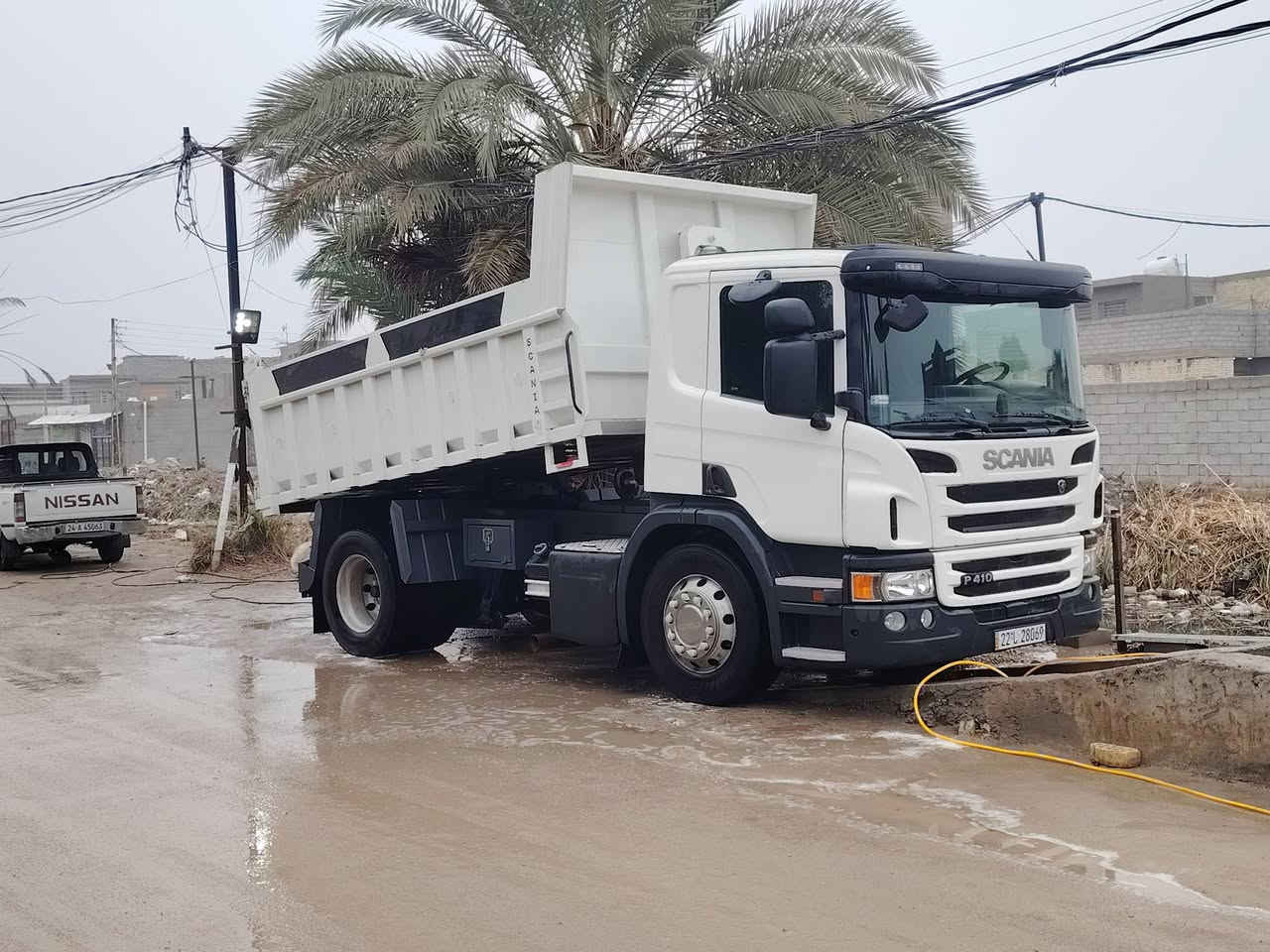 سلام عليكم ورحمة الله وبركاته سياره سكانيه بومه موديل 2017اصل
مكفوله كفالة عامه مواصفات
حجم محرك 410سوبر عادي انجكتر لاستفسار الاتصال على الرقم ***********
