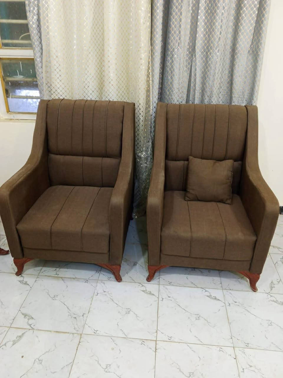 السلام عليكم 
#تخم_10مقاعد_تزكام تخم عشر مقاعد   أللون المرغوب 🤎
خالي من اي ضرر 550وبي  مجال قليل.#ملاحضه_يوجد  توصيل الاقضيه والنواحي


**إذا كنت صاحب هذا الإعلان وتريد حذفه لأي سبب، رجاءا أرسل رسالة إلى الدعم الفني**