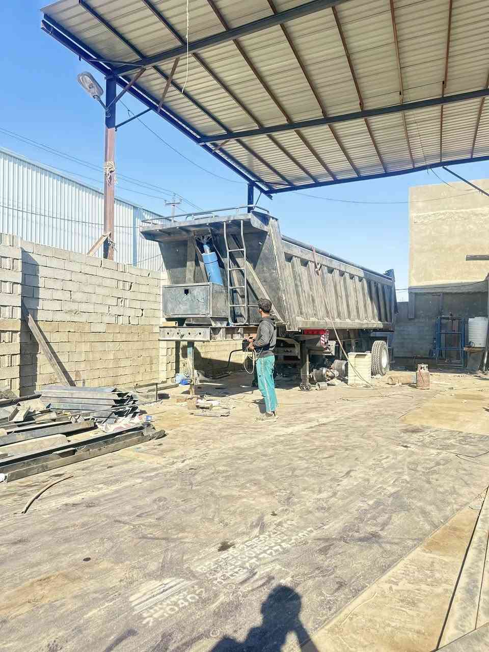 السلام عليكم عربانة ماكنيسان البيع ***********
