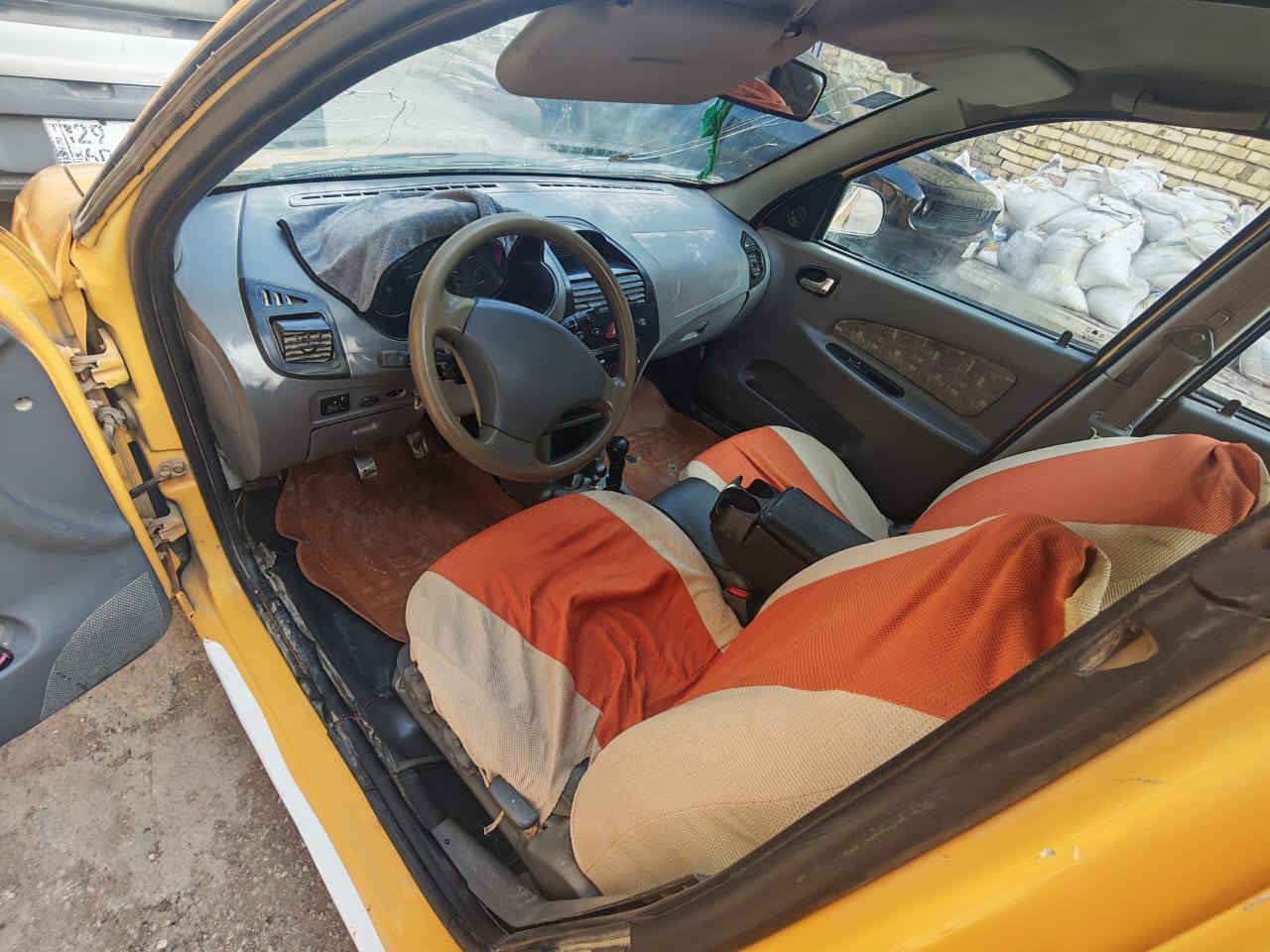 طيبة موديل 15 كير ومكينة مكفولات طابوكة جديدة تحويل ثاني يوم تخم تايرات جديد 
السعر 35 ورقة وقابل للتفاوض
الموقع واسط/حي الحكيم
*********** دهل اوران, واسط
