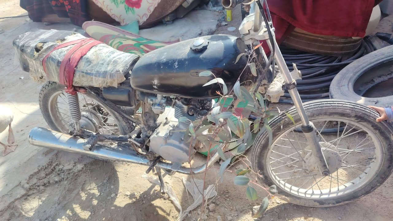 سلام عليكم درجه للبيع كدامكم عليه شلع اتموت عايزه بس ترتيب ب200


**إذا كنت صاحب هذا الإعلان وتريد حذفه لأي سبب، رجاءا أرسل رسالة إلى الدعم الفني**