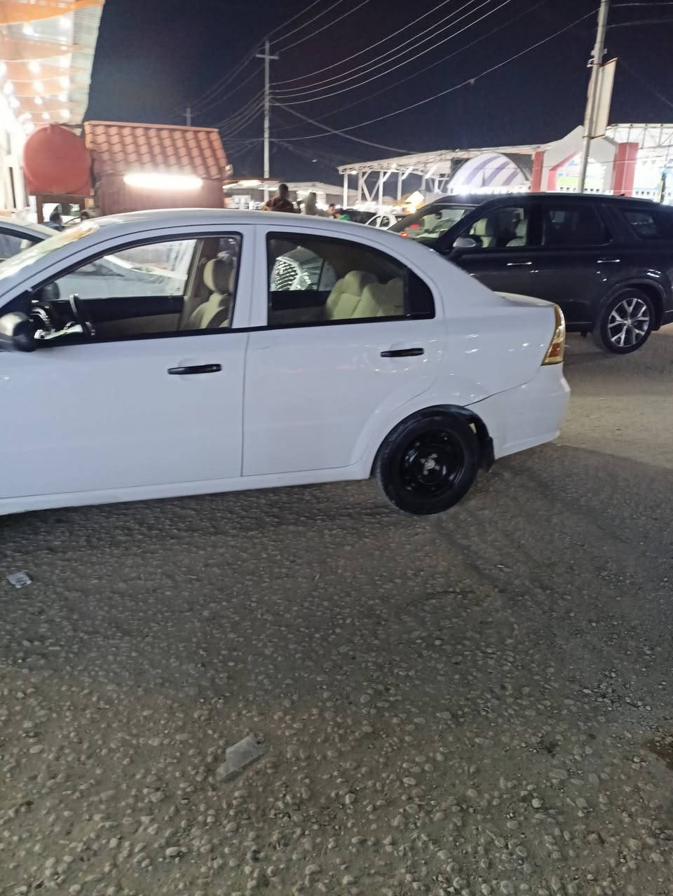 للبيع أفيو موديل 11 أوتماتيك محرك مفتوح رقم  قادسيه نكليزي مشروع وطني سياره بأسمي ثاني يوم ادورلك
بيهه 4 قطع( بنيد جاملغات اماميه تبديل وبيهه رشات صبغ)مكان نجف
سعر 68 وبيهه مجال شراي اتصل اوراسلني واتساب
((غير متواج عالفيس والماسنجر )) ***********
